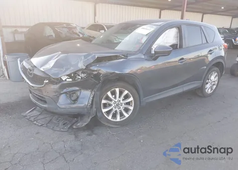 2015 Mazda Cx-5 Grand Touring from USA, damaged, VIN JM3KE4DY6F0541572